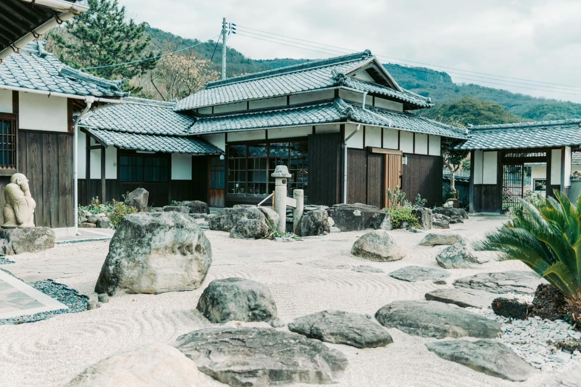 Tokuto"Queen Villa" - Vacation Stay 81603V Tonosho  Bagian luar foto