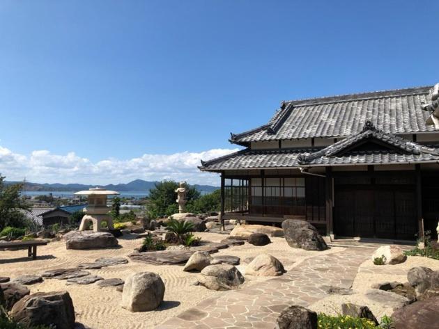 Tokuto"Queen Villa" - Vacation Stay 81603V Tonosho  Bagian luar foto