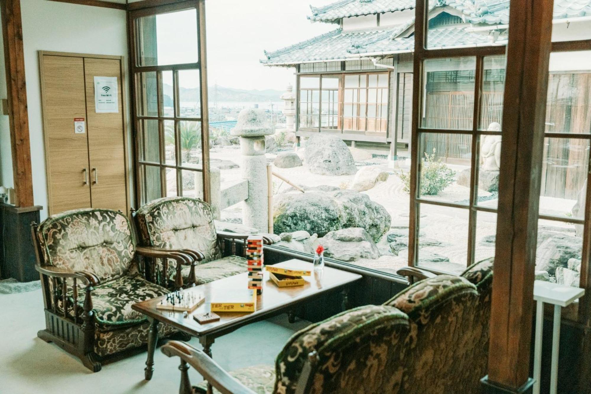 Tokuto"Queen Villa" - Vacation Stay 81603V Tonosho  Bagian luar foto
